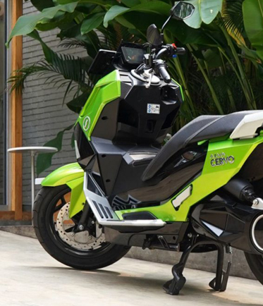 Motor