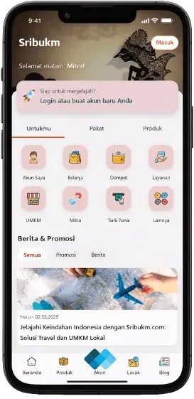 Preview Produk