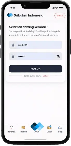 Login Sistem
