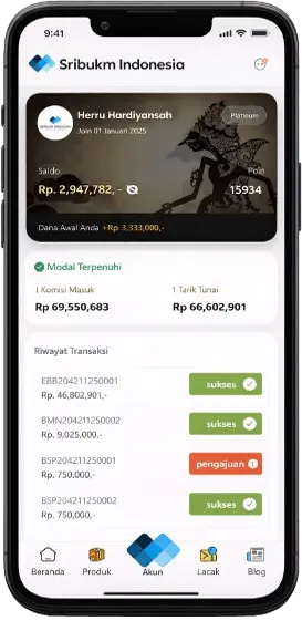 Saldo Pengguna