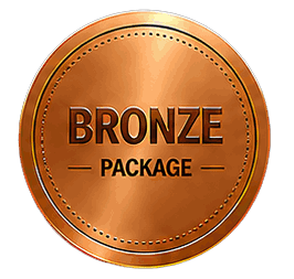 Bronze Package