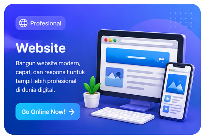 Layanan Website