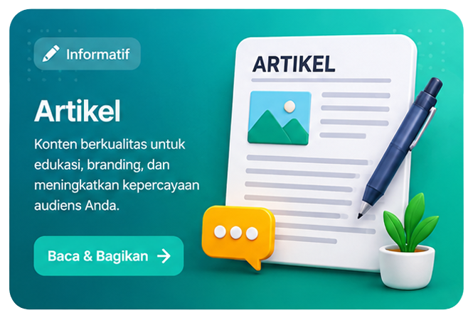 Layanan Artikel