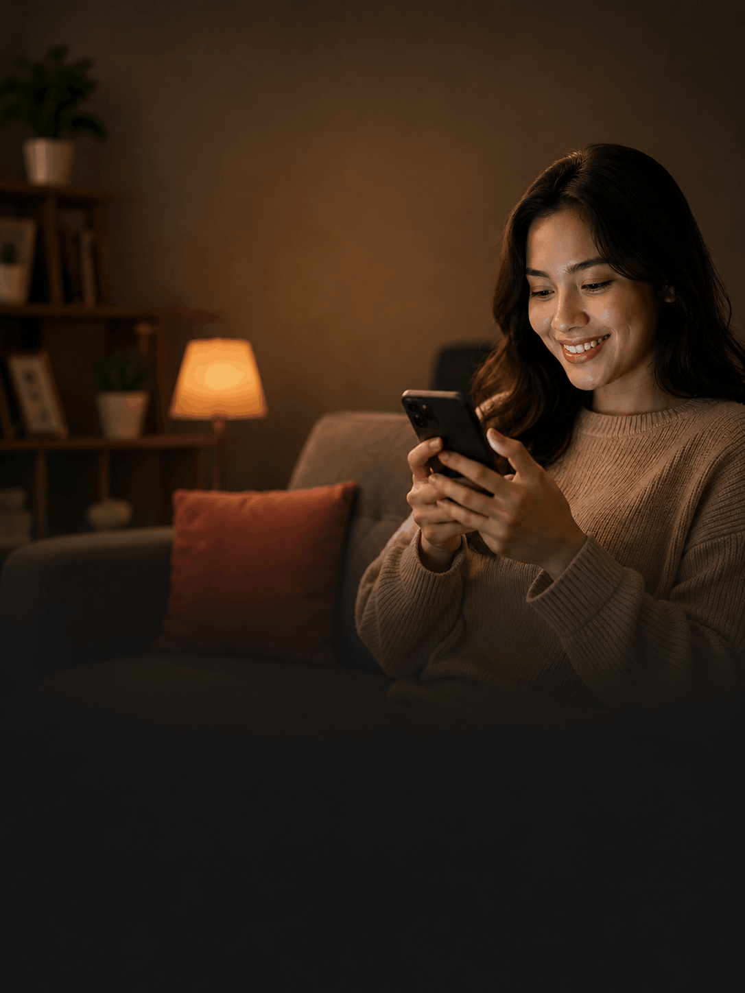 Atmosfer Latar Belakang Aplikasi